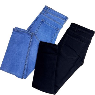 Mr.Denim black & Sky Blue pant 2 Pcs combo