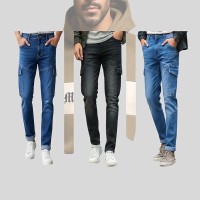 𝐷𝑒𝑛𝑖𝑚 𝐶𝑎𝑟𝑔𝑜 𝑃𝑎𝑛𝑡𝑠 3pcs combo