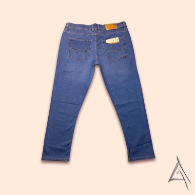 lee jeans pant slim fit sky blue