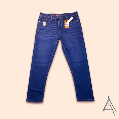 lee jeans pant slim fit deep blue